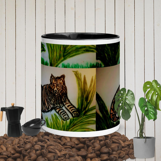 Mug with Color Inside