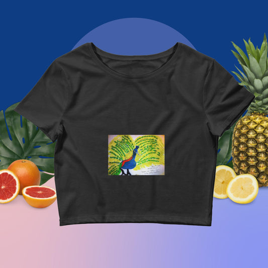 Women’s Crop Tee