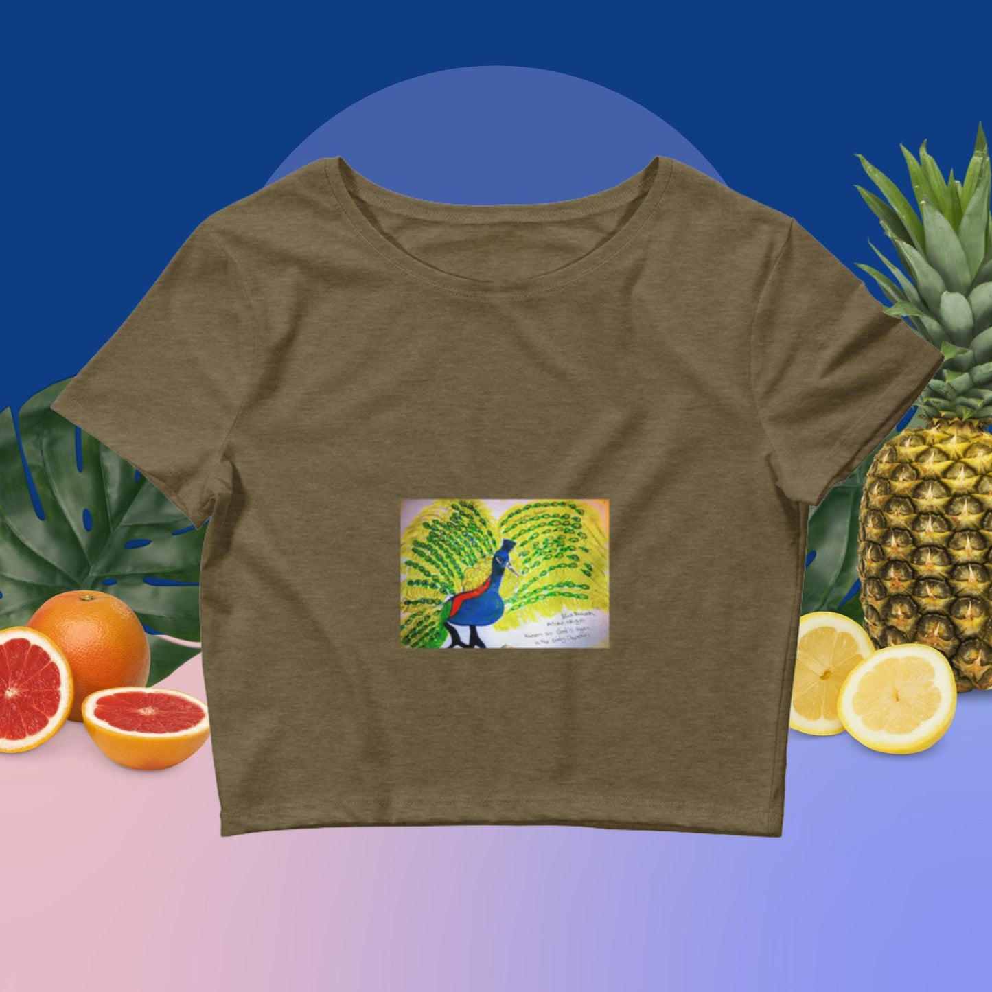 Women’s Crop Tee
