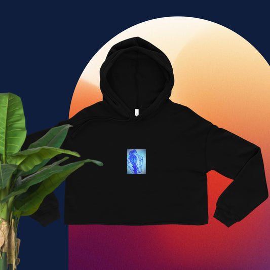 Crop Hoodie