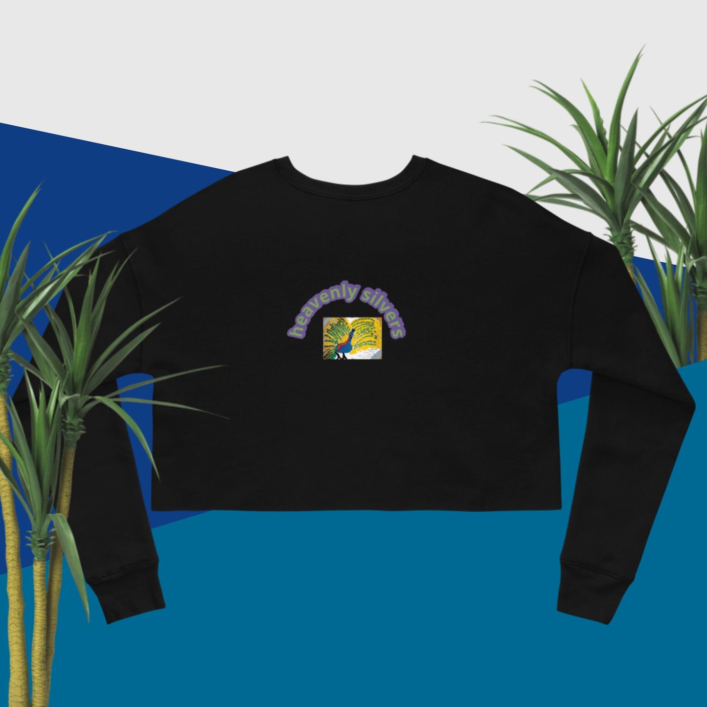 Crop Sweatshirt
