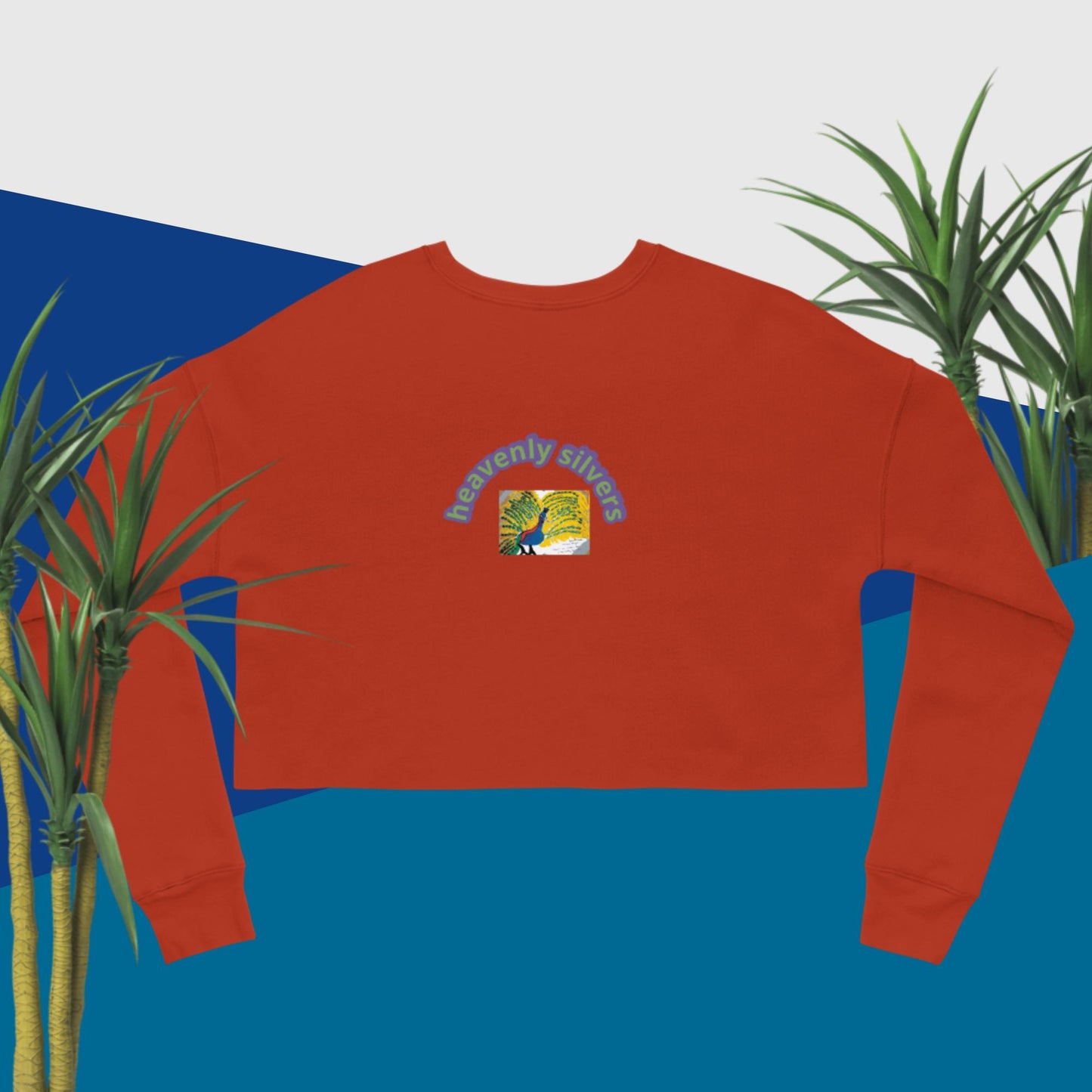 Crop Sweatshirt