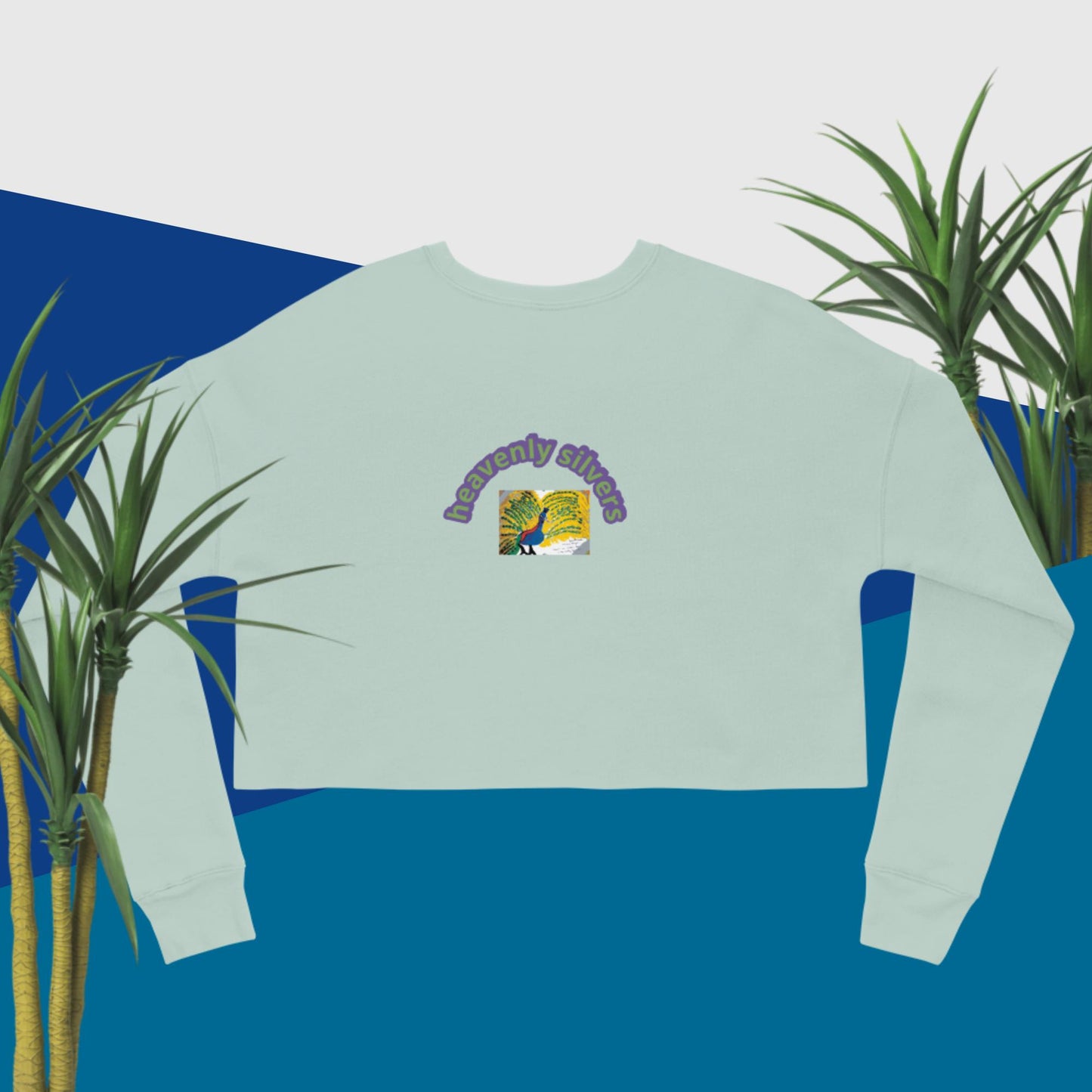 Crop Sweatshirt