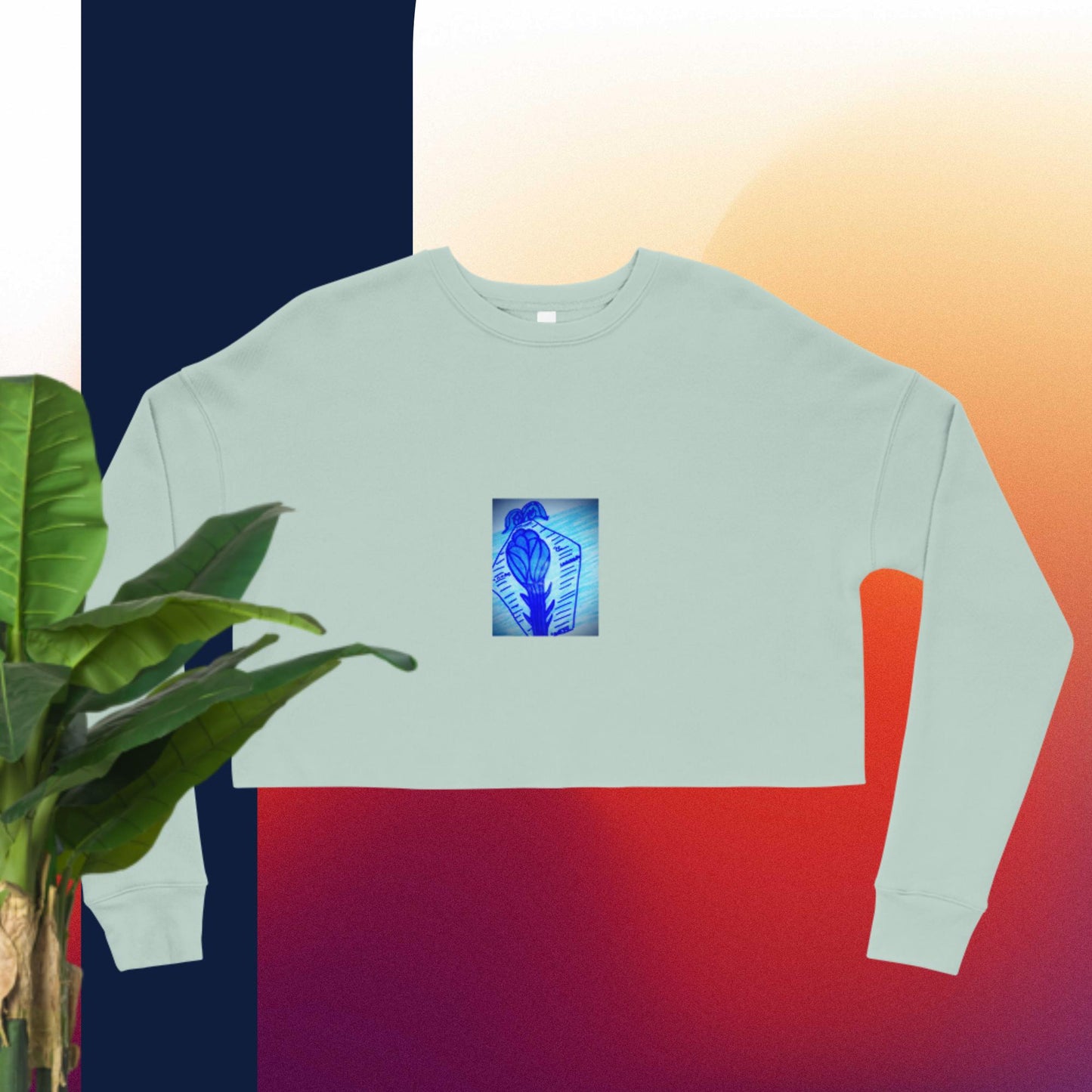 Crop Sweatshirt