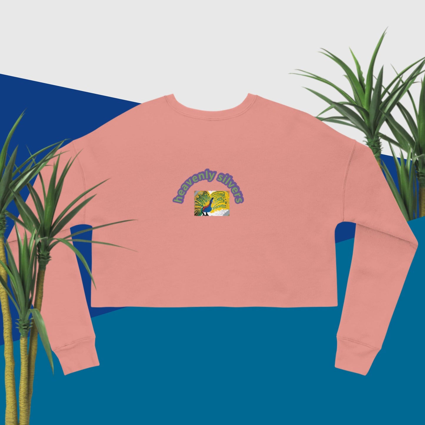 Crop Sweatshirt
