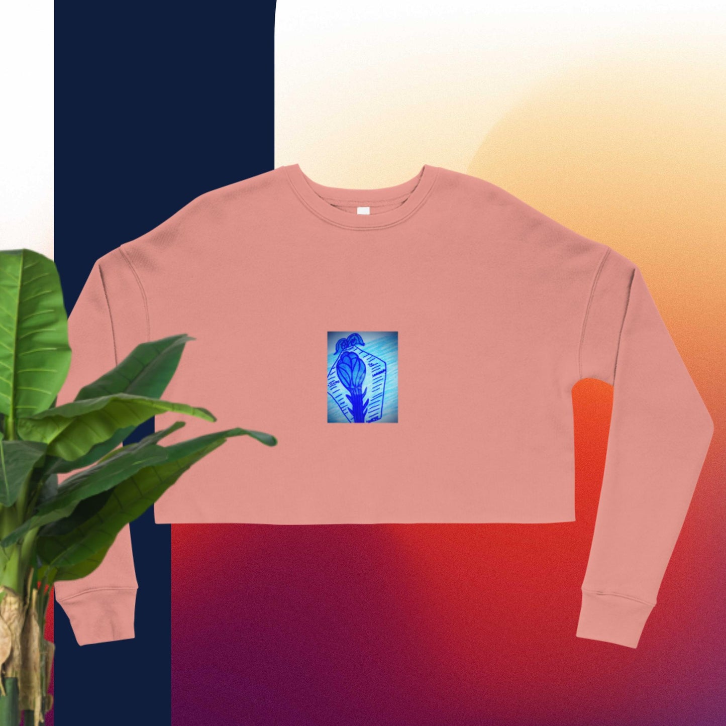 Crop Sweatshirt