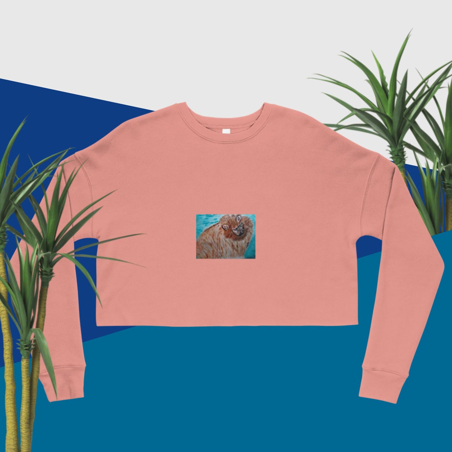 Crop Sweatshirt