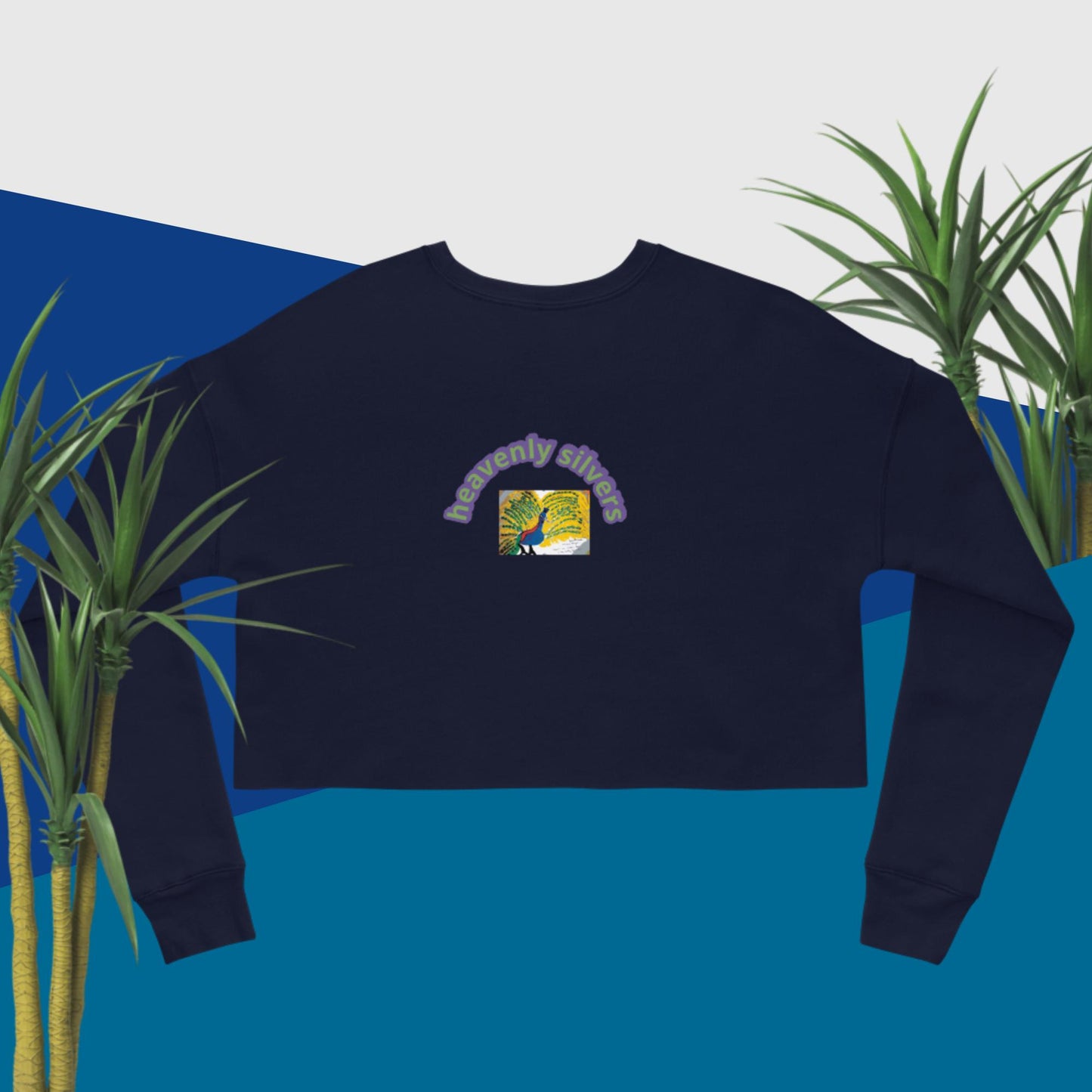 Crop Sweatshirt