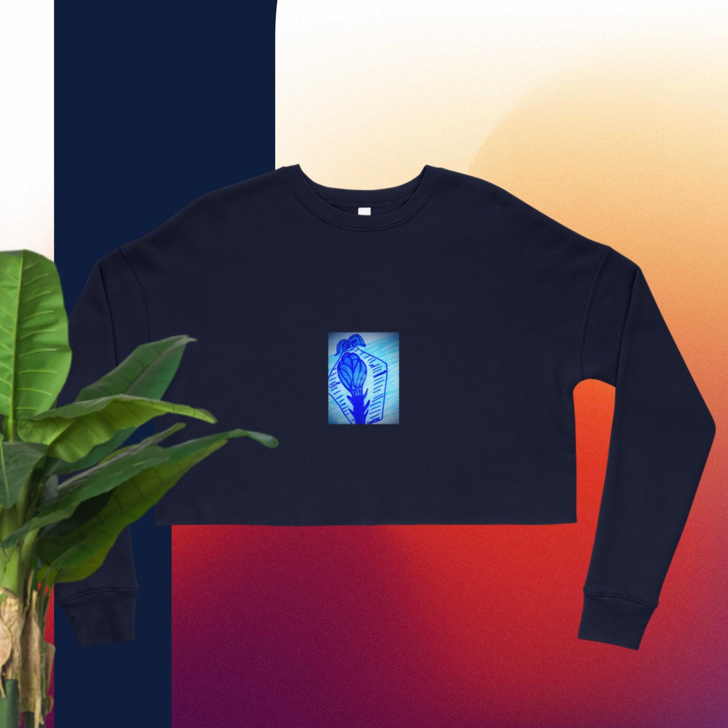 Crop Sweatshirt