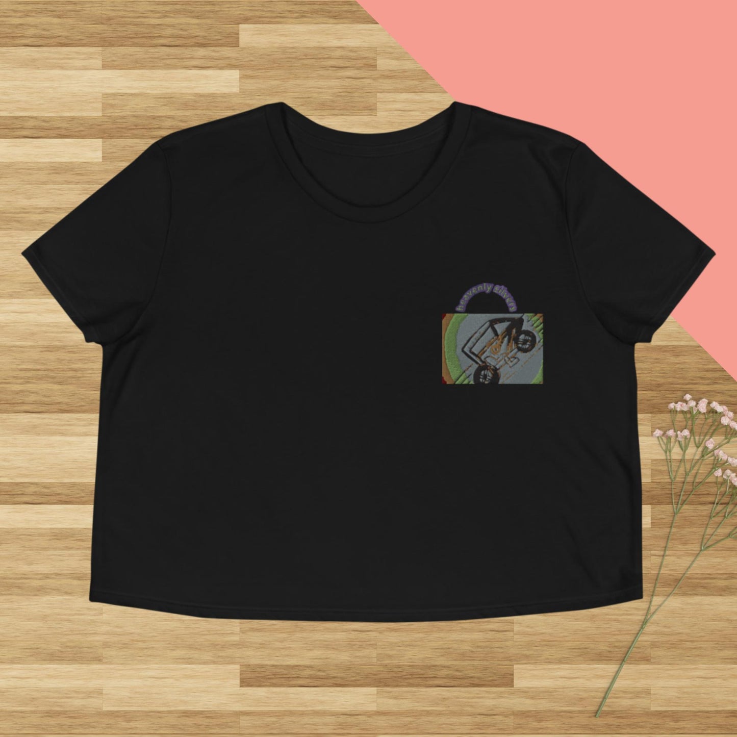 Crop Tee