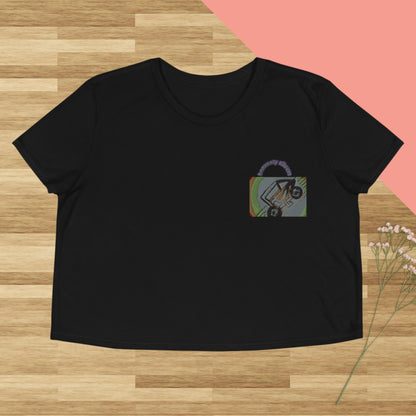 Kort T-hemp