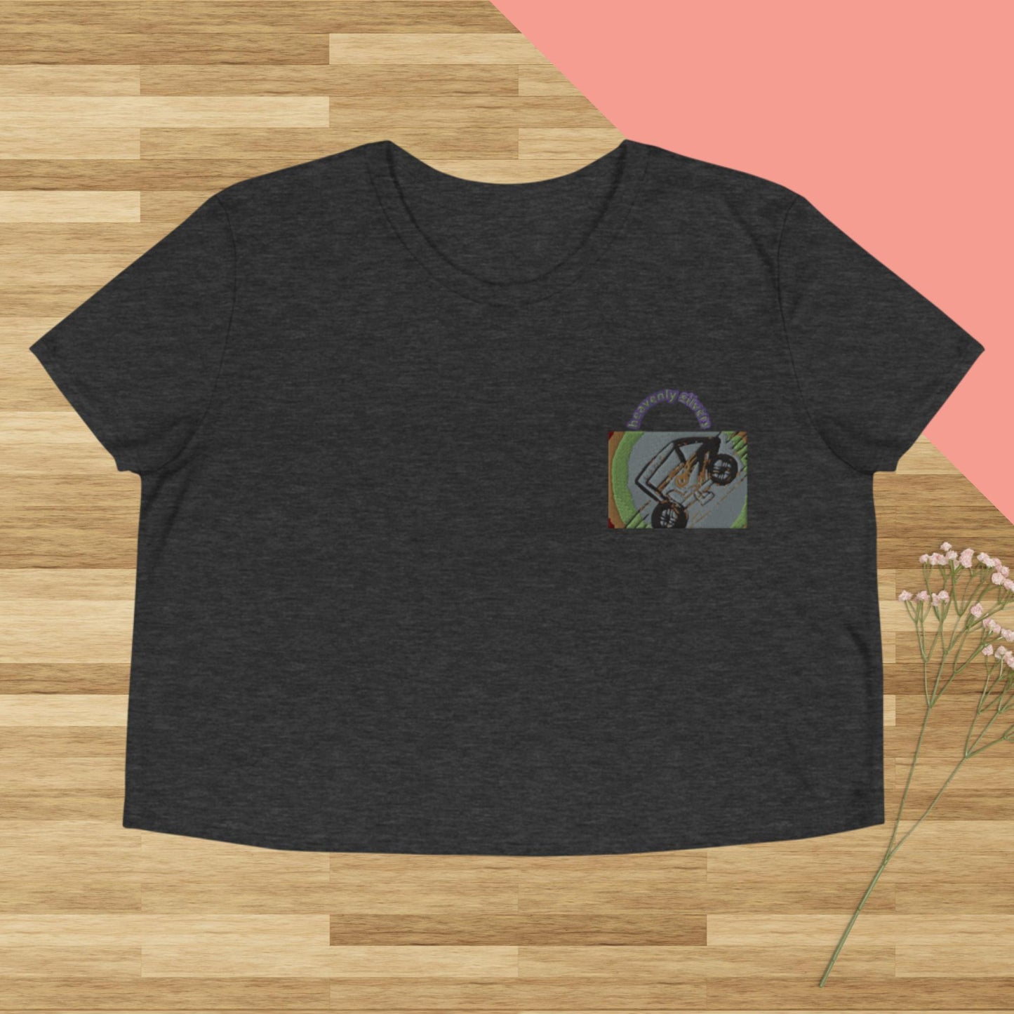 Crop Tee