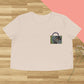 Kort T-hemp