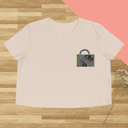 Crop Tee