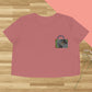 Kort T-hemp