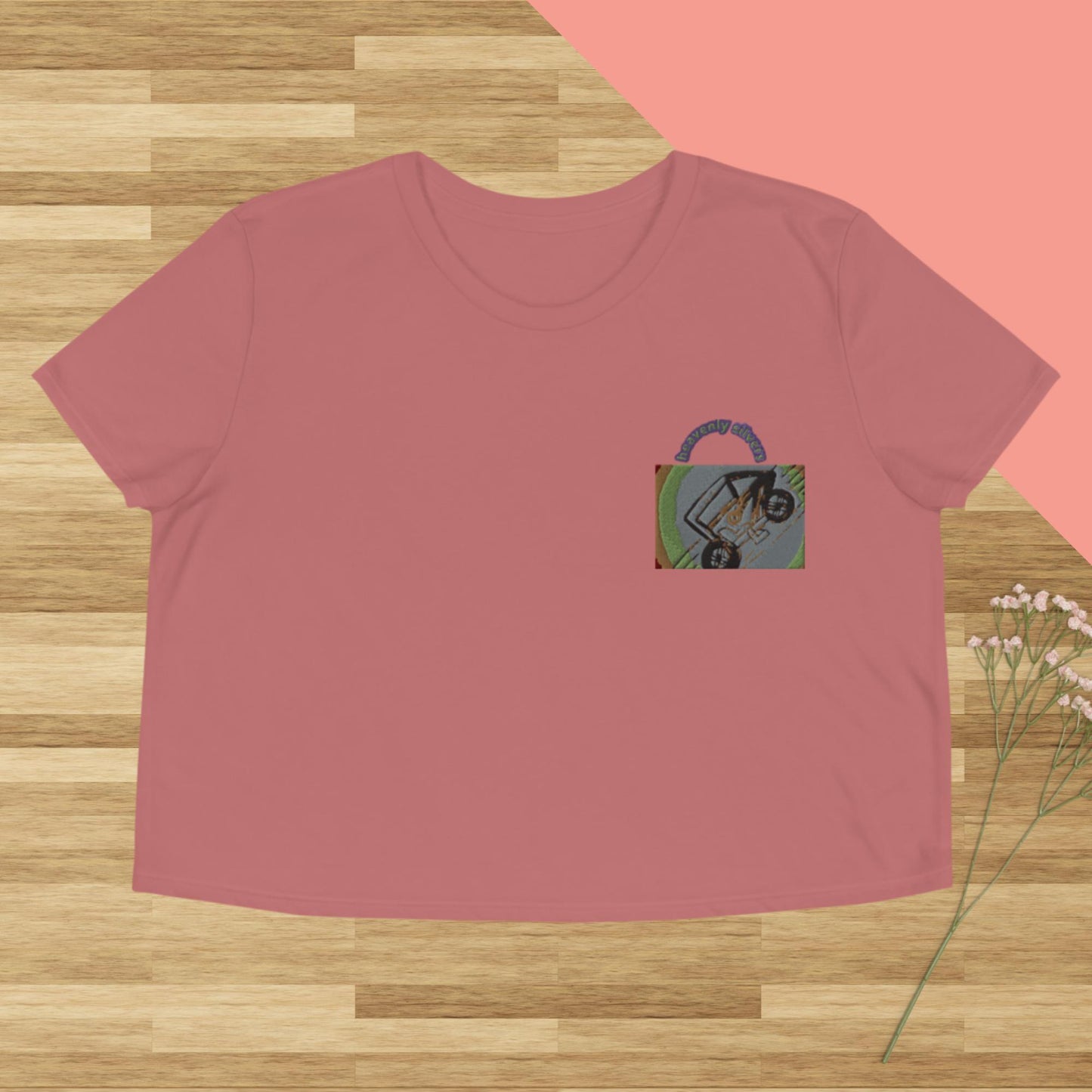 Crop Tee
