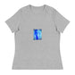 Dames Los T-hemp