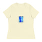 Dames Los T-hemp