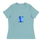 Dames Los T-hemp