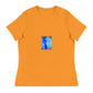Dames Los T-hemp