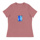 Dames Los T-hemp
