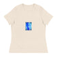 Dames Los T-hemp