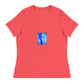 Dames Los T-hemp