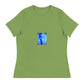 Dames Los T-hemp
