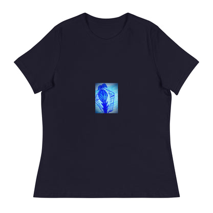 Dames Los T-hemp