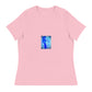 Dames Los T-hemp